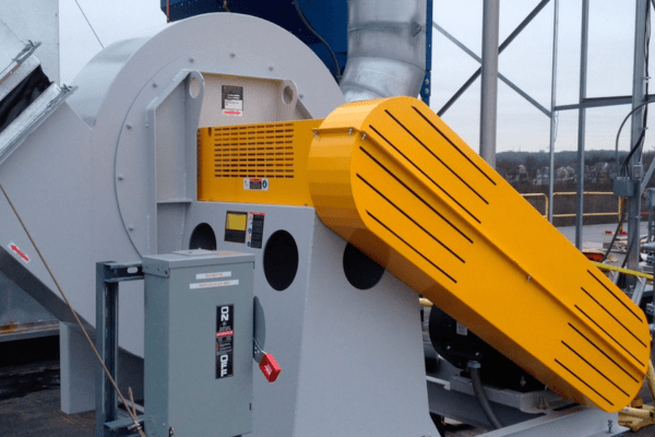mantenimiento prensaestopa ventilador
