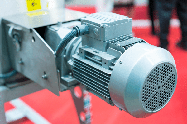 tringulo de potencias motor eléctrico
