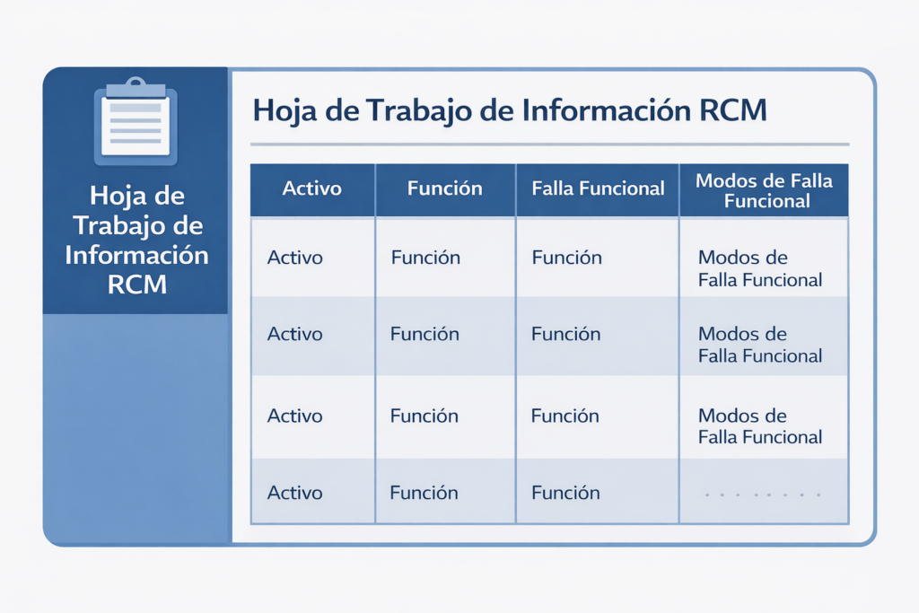 Describiendo fallas funcionales