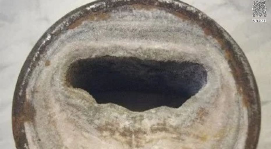 Efecto de la dureza del agua