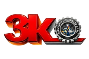 3k servicios generales logo