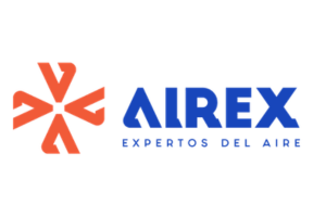airex expertos del aire logo