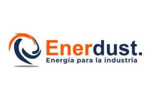 enerdust logo