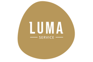 luma service logo