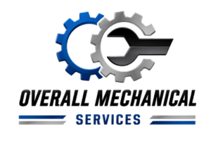 overall mechanical logo