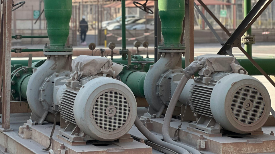 bep bomba centrifuga
