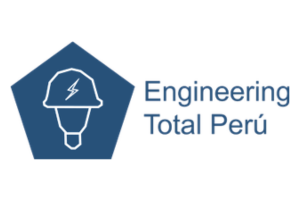 logo engineering total peru