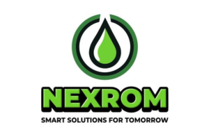 nexrom logo