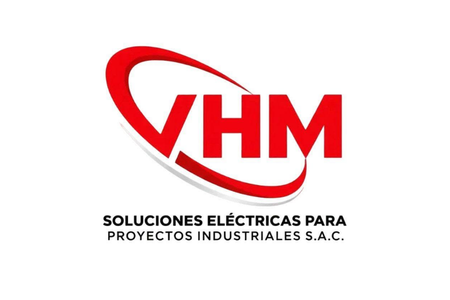 vhm soluciones electricas logo