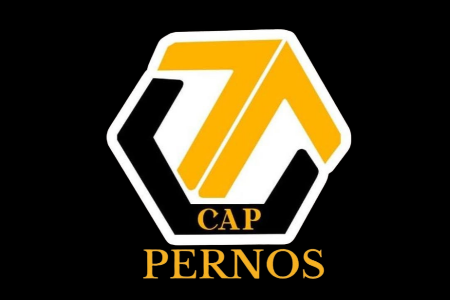 cap pernos logo