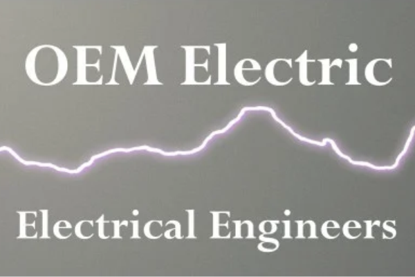 oem electric logo